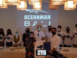 Akhirnya Oceanman Bali 2021 Bisa Digelar