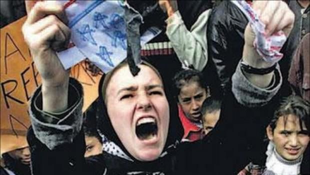 Palestine, Rachel Corrie and Human Solidarity