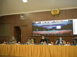 Pascalebaran, Pemprov Jabar Lakukan 3.400 Tes COVID-19 Acak Per Hari