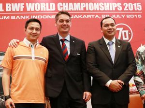 Usulan Skor 11x5 Ditolak, PBSI Hormati Keputusan Rapat Umum BWF