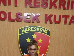 WNA Jerman Jadi Korban Jambret di Bali, Uang Puluhan Juta Raib