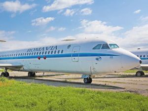 Langka! Pesawat Diktator dan Harta Karun Bangsa Rumania Dilelang