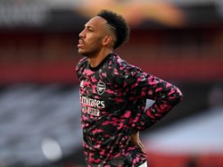 Redupnya Aubameyang di Arsenal Musim Ini
