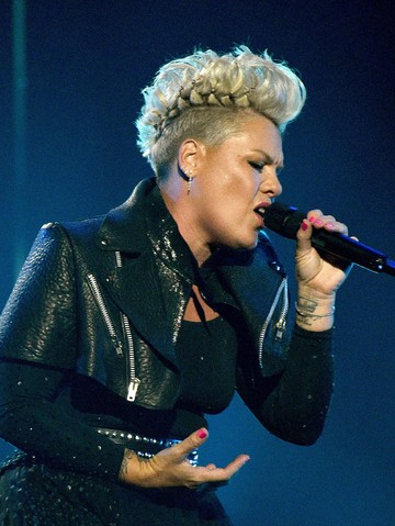 Petisi Copot P!nk dari UNICEF Tembus 195 Ribu Tanda Tangan