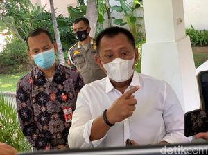 Khofifah Dipolisikan soal Pesta Ultah, Sekda Pastikan Acara Suprise dan Sesuai Prokes