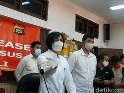 Bikin Situs Palsu untuk Menipu, Pria di Jatim Diciduk Polda Bali