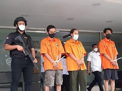 Gelapkan 50 Mobil Rental, IRT di Jakarta Ditangkap Usai Beriklan di Medsos