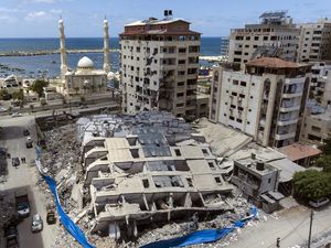 PBB Selidiki Dugaan Pelanggaran Sistematis di Serangan Israel ke Gaza