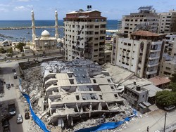 PBB Selidiki Dugaan Pelanggaran Sistematis di Serangan Israel ke Gaza