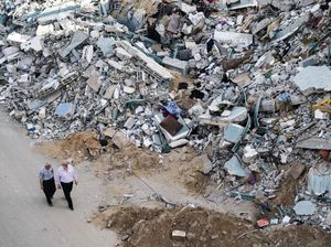 Israel Minta Hamas Tak Langgar Gencatan Senjata, AS Kucurkan Rp 1 T untuk Gaza