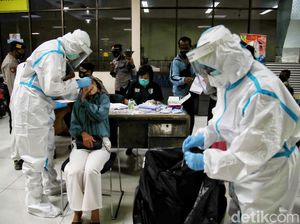 Satgas Perpanjang Masa Pengetatan Perjalanan Pasca Mudik Sampai 31 Mei 2021