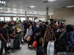 Jokowi Izinkan Mudik, Ini Syarat Lengkap Mudik Lebaran 2022