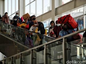 Pemudik via Laut Diprediksi Meningkat, Ini Persiapan Pelindo