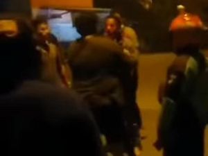 Anggota TNI Diteriaki Maling Sebelum Dikeroyok di Terminal Bungurasih