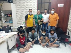 Preman Keroyok Anggota TNI di Terminal Bungurasih Juga Rampas Uang dan ATM