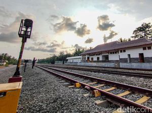 Capai 96%, Pembangunan Rel Bandara YIA Masuk Tahap Akhir Capai 96%, Pembangunan Rel Bandara YIA Masuk Tahap Akhir