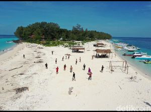 11 Pantai di Makassar yang Eksotis Buat Liburan 11 Pantai di Makassar yang Eksotis Buat Liburan