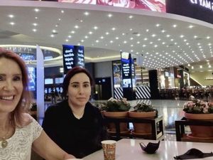 Berbulan-bulan Tak Ada Kabar, Putri Penguasa Dubai Muncul di Instagram Berbulan-bulan Tak Ada Kabar, Putri Penguasa Dubai Muncul di Instagram