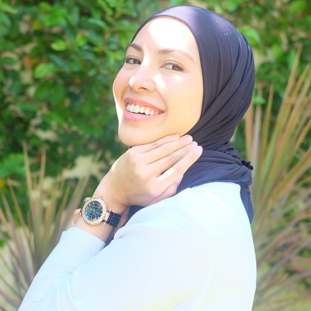 Ratna Galih memutuskan berhijab pada tahun 2014 silam/instagram.com/ratnagalih
