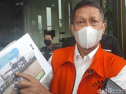 RJ Lino Jalani Sidang Tuntutan Kasus Korupsi PT Pelindo II Hari Ini