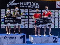 Juara Spain Masters 2021, Rinov/Phita: Alhamdullilah Penuhi Target
