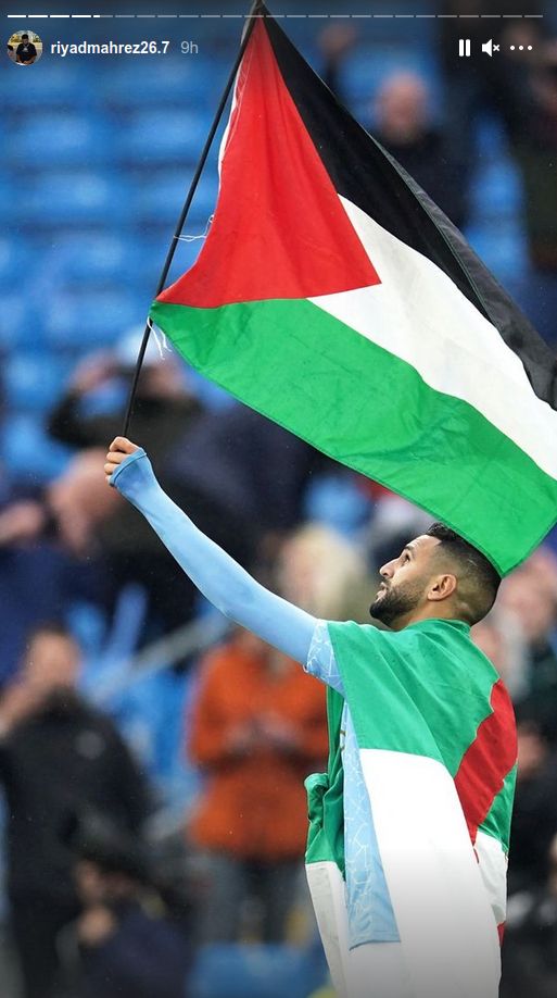 Riyad Mahrez