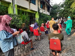 Ini Upaya Satgas COVID-19 Surabaya Tangani Kasus Rusun