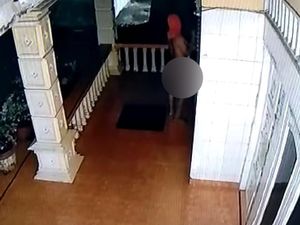 Penampakan Pria Bugil Dianggap Kolor Ijo Bikin Resah Warga Langkat Sumut