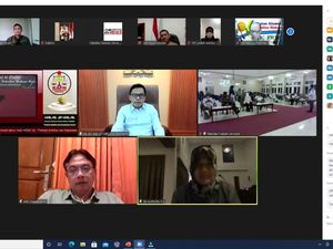 Maruf Cahyono Ingatkan Alumni Unsoed soal Kontribusi ke Negara