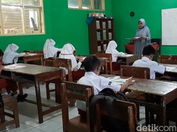 Melihat Sekolah di Tasikmalaya-Ciamis Gelar Pembelajaran Tatap Muka