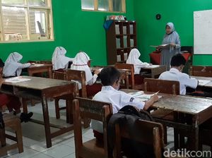 Tasik Terapkan PPKM Level 2, Sejumlah SD Uji Coba Tatap Muka Tasik Terapkan PPKM Level 2, Sejumlah SD Uji Coba Tatap Muka