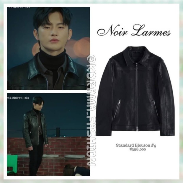 Seo In Guk/IG Kdrama_Fashion Seo In Guk