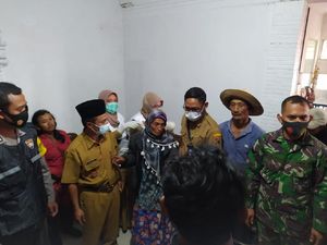 Seorang Wanita 5 Hari Tersesat di Hutan Merbabu-Merapi, Begini Kondisinya