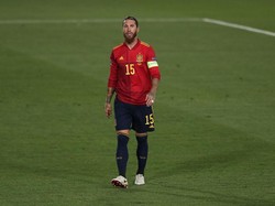 Sergio Ramos: Sakit Rasanya Tidak Ikut ke Piala Eropa
