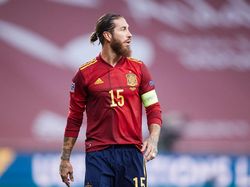 Andaikata Sergio Ramos Ada, Situasi Spanyol Mungkin Beda