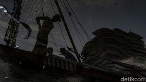Siap-siap, Pelabuhan Sunda Kelapa Bakal Dipercantik Lho