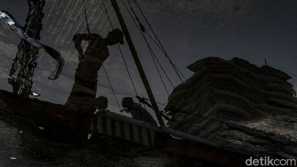 Siap-siap, Pelabuhan Sunda Kelapa Bakal Dipercantik Lho