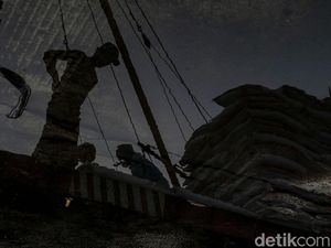 Siap-siap, Pelabuhan Sunda Kelapa Bakal Dipercantik Lho Siap-siap, Pelabuhan Sunda Kelapa Bakal Dipercantik Lho