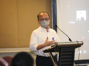 RI Bakal Ikut Konferensi Buruh Internasional, Ini yang Dibahas RI Bakal Ikut Konferensi Buruh Internasional, Ini yang Dibahas
