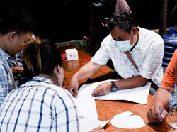 Kelabui Petugas dengan Pura-Pura Tutup, Cafe di Jaktim Digrebek!