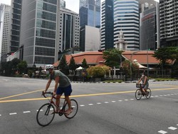 Singapura Perkenalkan Tes COVID-19 dengan Hasil Kurang dari 1 Menit