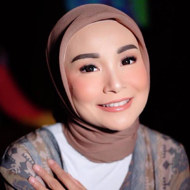 Soraya Larasati mantap mengenakan hijab sejak tahun 2015/instagram.com/sorayalarasat1
