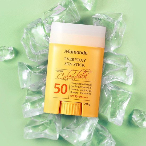 Suunscreen stick/instagram.com/gva_shop/ Sunscreen stick