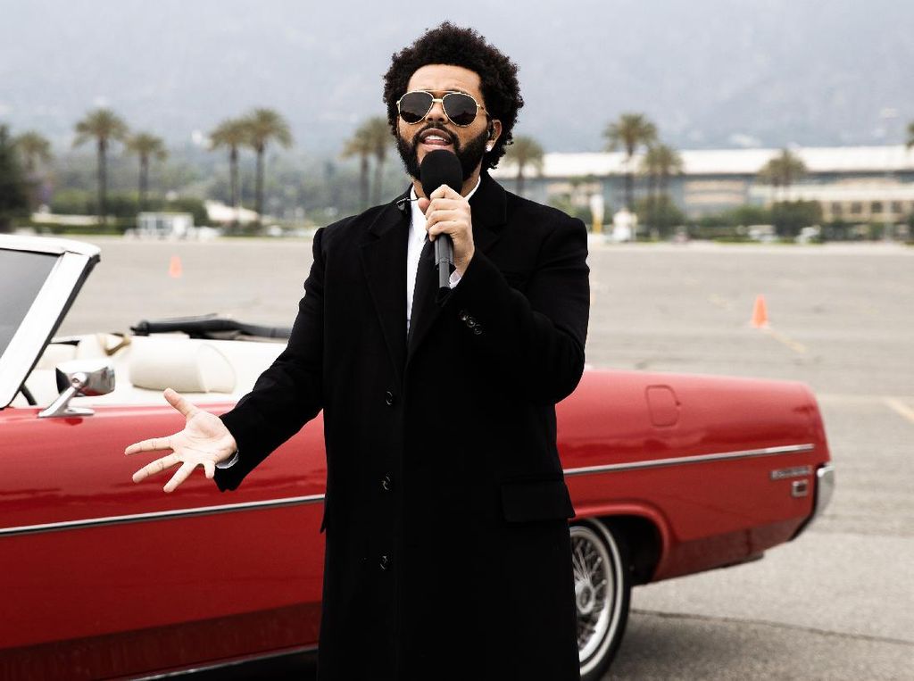The Weeknd Mau Gantikan Kanye West di Coachella Jika Dibayar Sama