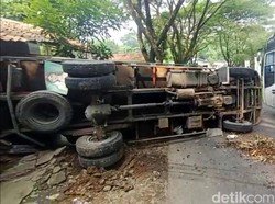 Masih Banyak Kecelakaan Truk dan Bus karena Sopir yang Tak Siap