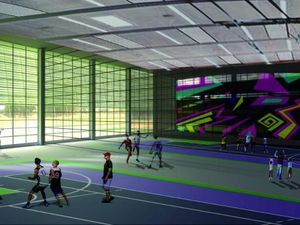 Keren Banget! UI Punya Sarana Olahraga Berstandar Internasional Loh