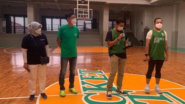 Upaya Mendukung Perpaduan Olahraga dan Ekonomi Kreatif