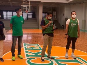 Upaya Mendukung Perpaduan Olahraga dan Ekonomi Kreatif