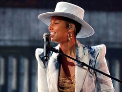 Alicia Keys Adaptasi Lagunya Jadi Novel Grafis