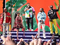 Penampilan DJ Khaled hingga SZA Buka Billboard Music Awards 2021